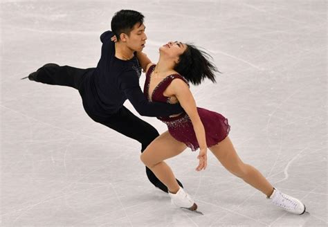 chinese duo nkorean skaters seduce in pairs breitbart