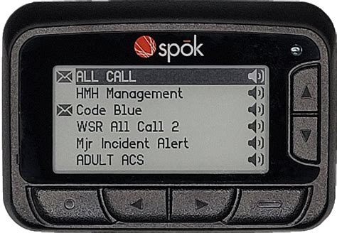 5 Reasons To Upgrade Your Hospital Pagers Spok Inc