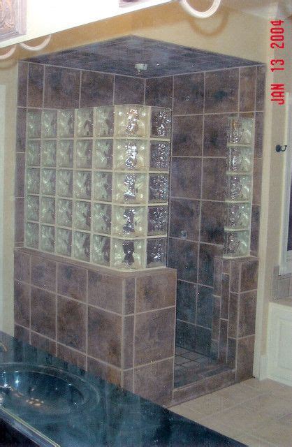 Walmart.com has been visited by 1m+ users in the past month Glass Block Shower Enclosure | Glass block shower, Glass ...