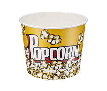 Popcorn Cups | Popcorn Tubs | Paper Popcorn Cups 85oz | Popcorn Cups Manufacturer & Supplier ...