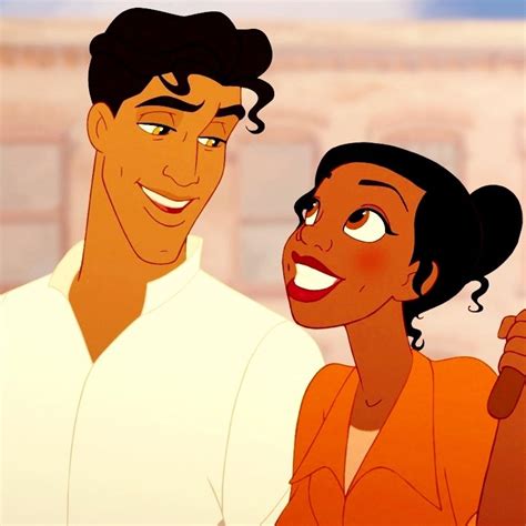 Naveen And Tiana Disney Disney Princess Tiana Disney Couples