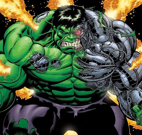 Cosmic Hulk By Ed Mcguinness Increíble Hulk Comics De Superheroes Superhéroes