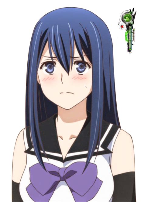 Gokukoku No Brynhildrkuroha Neko Cute Tsun Ep 1 Hd Render Ors Anime