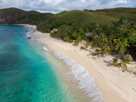 Dive Resort Review Yasawa Island Resort And Spa In Fiji The Salt Sirens