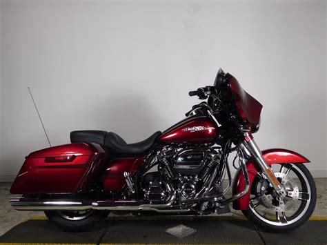 Pre Owned 2017 Harley Davidson Street Glide Special Flhxs Touring In