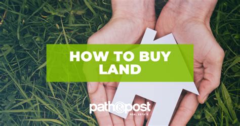 How To Buy Land A Guide To Buying Land