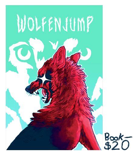 ‘wolfen Jump Webcomics Anthology Hits Indiegogo For Limited Print