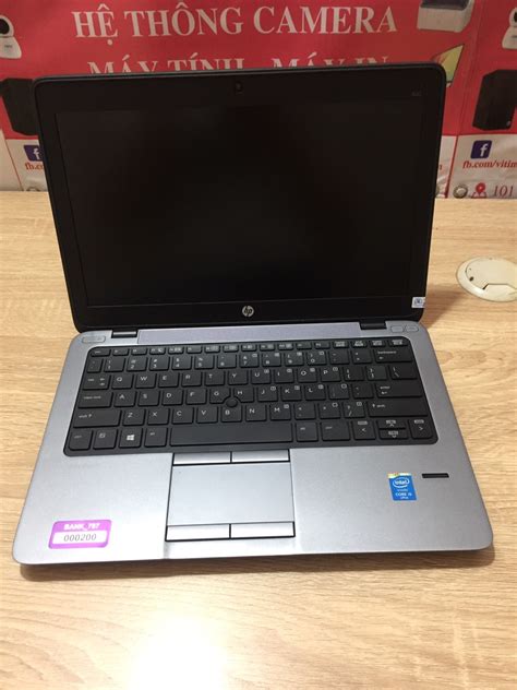 Laptop Hp Elitebook 820 G1 Core I5 4300u 8gb Ram 120gb Ssd 12 5 Hd