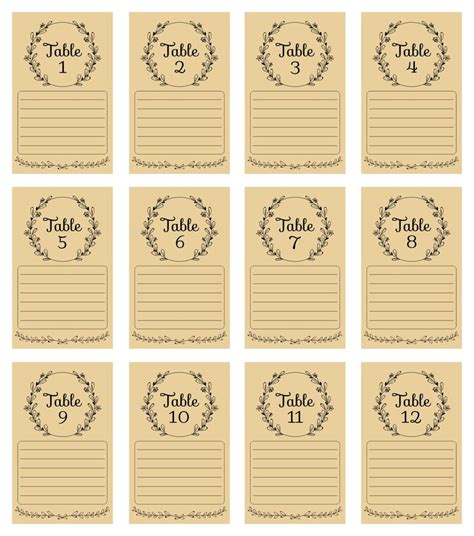 10 Best Name Label Template Printable In 2022 Label Templates