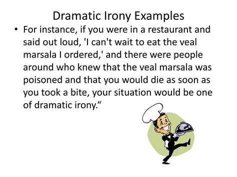 Ppt Dramatic Irony Powerpoint Presentation Free Download Id2486657