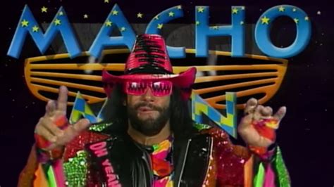 Discovernet The Untold Truth Of ‘macho Man Randy Savage