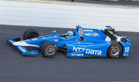 Tony Kanaan Indy Cars Concept Cars Indycar Series