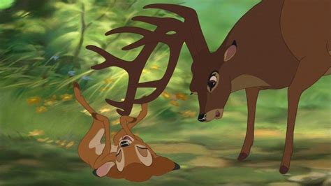 Bambi Ii 2006 Animation Screencaps Bambi Disney Disney Collage