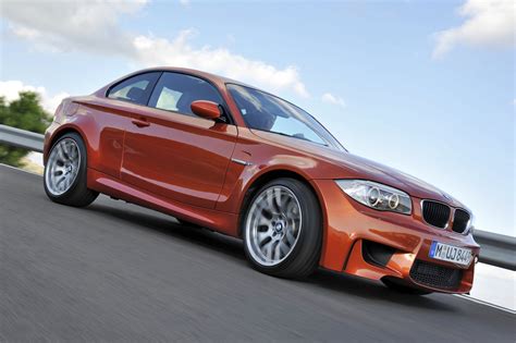 2011 Bmw 1 Series M Coupe Preview