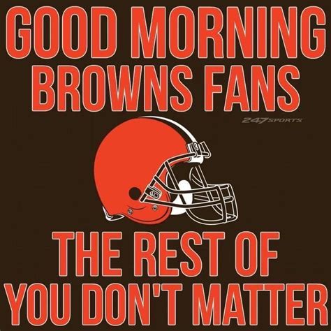 pin by 🇮🇹𝒟ℯ𝒶𝓃 𝓃𝒶🇮🇪👑♏️ on cleveland browns 216 cleveland browns cleveland browns humor