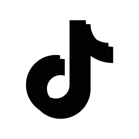 Free High Quality Tik Tok Logo Icon For Creative Design