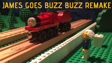 James Goes Buzz Buzz Remake Youtube