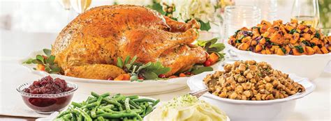 Wegman\'S 6 Person Turkey Dinner Cooking Instructions - In its simplest form, it can consist of ...
