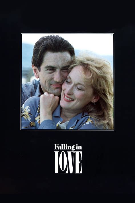 Falling In Love 1984 Posters — The Movie Database Tmdb