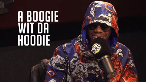 Since his arrival to the industry he has had several greatest hits including 'my s**t,' 'drowning,' 'timeless,' and 'jungle.' A Boogie wit da Hoodie | Artist | HipHopGrindTV