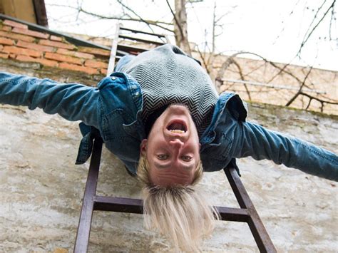 Hanging Upside Down Effects Risks And Benefits