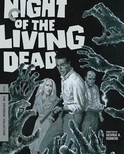 Night Of The Living Dead 1968 The Criterion Collection