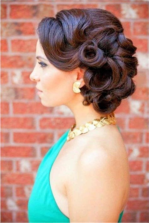 Then take your hairbrush and tease at the hair until you get the desired result. Elegant updos short hair | Hair Style and Color for Woman