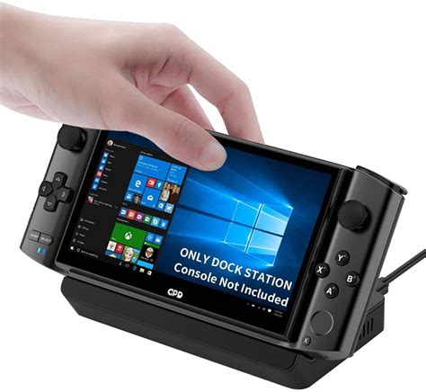 Buy Docking Station For GPD Win 3 5 5 Mini Handheld Video Game Console