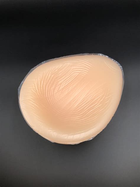 Wide Teardrop Silicone Breast Forms Glamour Boutique