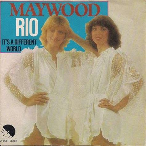 Maywood Rio Top 40