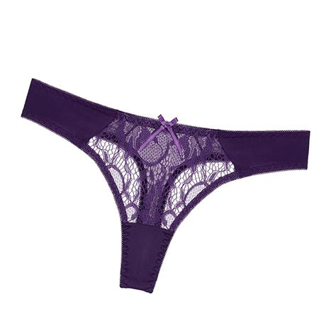 Panties For Women New Hot Panties For Women Lace Y Through Hollow Out