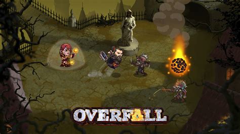 Overfall Preview - BagoGames