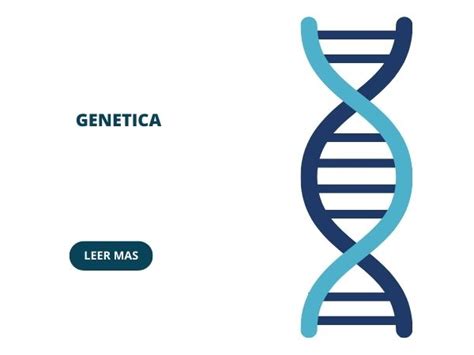 Genética Qué Es Sus Funciones Materias Y Salida Laboral