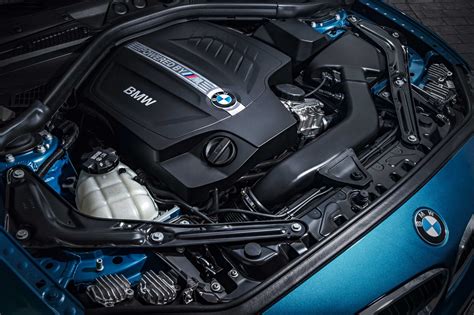 The New Bmw M Twinpower Turbo Inline 6 Cylinder Engine 102015