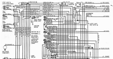 Proa: Mercury V8 Monterey 1963 Wiring Diagram Left Side Part