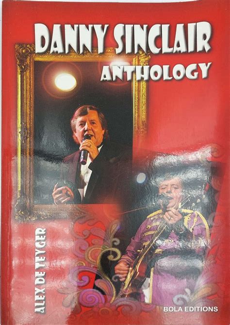 Danny Sinclair Anthology Somers Bookshop