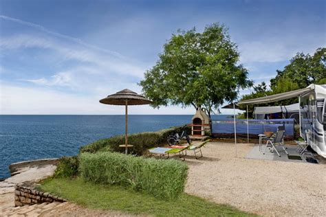 Luxury Mare Pitch FKK Solaris Camping Resort By Valamar Tar Vabriga