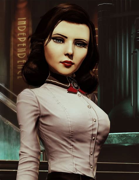 Comunidad Steam Captura Bioshock Infinite Bioshock Elizabeth