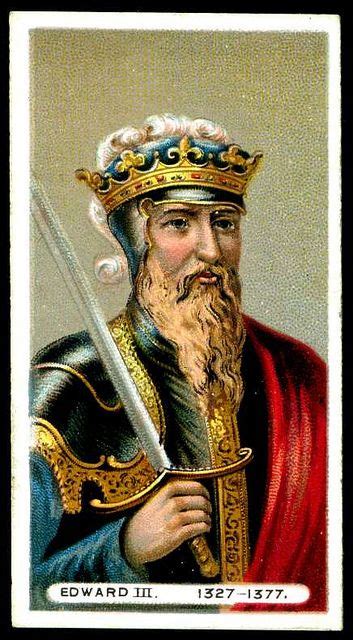 Edward Iii Of England Edward Iii King Of England 1327