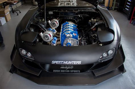 Mad Mikes Insane Fd3s Stancenation Form Function
