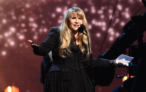 Stevie Nicks Announces Return With New Single For What Its Worth