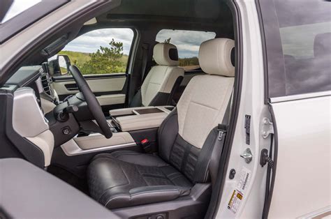 The 2022 Toyota Tundra Capstone Performs Comply With The Chief Suab 12