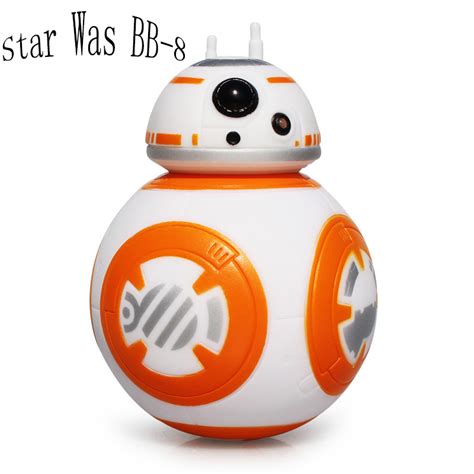 Bb 8 Star Wars The Force Awakens Bb8 Bb 8 Droid Robot Roly Poly Toy