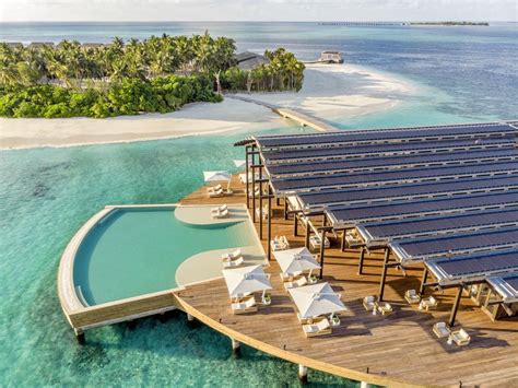 Top 15 Luxury Resorts In The Maldives Luxury Hotel Deals
