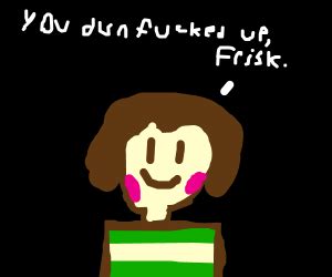 We are experiencing a disruption with email delivery. You are filled with DETERMINATION. - Drawception