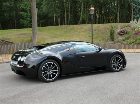 2011 Bugatti Veyron Super Sport Sang Noir Gallery Top Speed