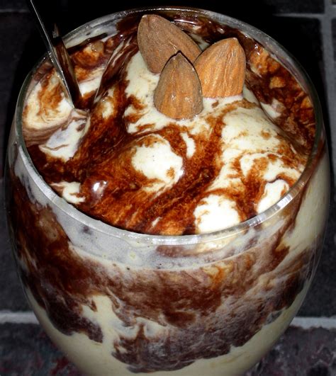 Desserts summer party christmas dinner party dessert Homemade Pumpkin Ice Cream Recipe