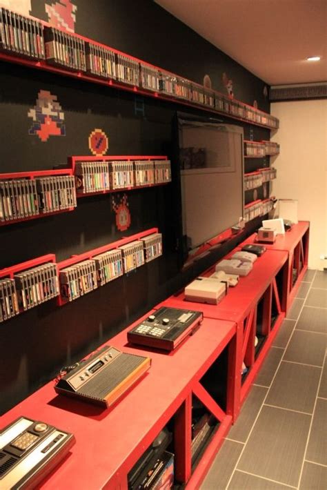 Maximuscleans Donkey Kong Game And Console Shelves