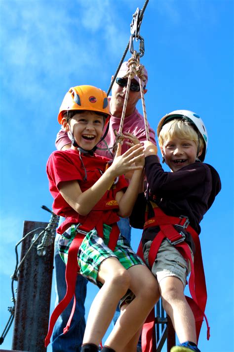 Free Images Forest Outdoor Rope Sport Boy Kid Adventure Summer