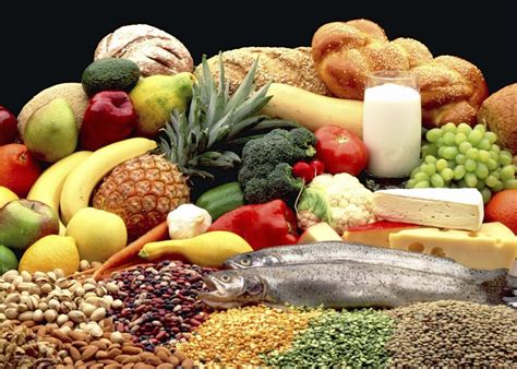 Los 12 Alimentos Que Más Fibra Contienen Y Que Puedes Incluir En Tu Dieta